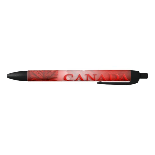 Canada Maple Leaf Pens Canada Souvenir Pen (Bodem)