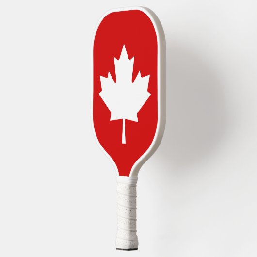 Canada Maple Leaf Pickleball Paddle (Links)