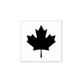 Canada Maple Leaf Rubber Stamp Rubberstempel (Afrduk)