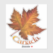 Canada Maple Leaf Stickers Canada Decale Stickers (Vel)