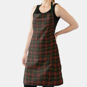 Canada Maple Leaf Tartan Schort