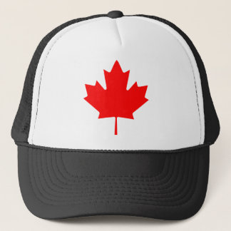 Canada - Maple Leaf Trucker Pet