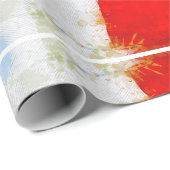 Canada Mijn Canada (Canadese vlag) Cadeaupapier (Rol Hoek)