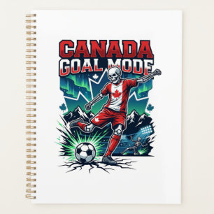 Canada Mode de but squelette attaquant nations dyn