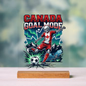 Canada Mode de but squelette attaquant nations dyn (Neutre)