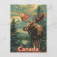 Canada Moose