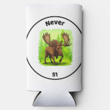 CANADA MOOSE MOK NOOIT 51