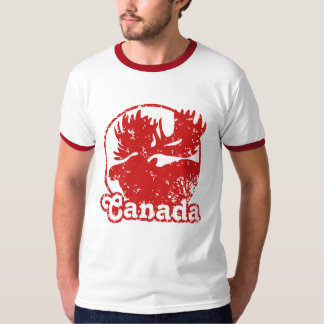 Canada Moose T-shirt
