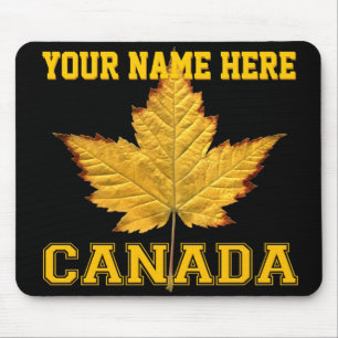 Canada Mousepad Custom Canada Varsity Mousepad Muismat