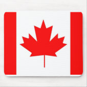 Canada Mousepad Muismat (Voorkant)
