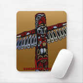 Canada Mousepad Souvenir Custom Canada Art Gifts Muismat (Met muis)