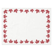 Canada Nappes Cool Jour du Canada Nappes (Devant (Horizontal))