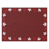 Canada Nappes Cool Jour du Canada Nappes (Devant (Horizontal))