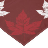 Canada Nappes Cool Jour du Canada Nappes (Angle)