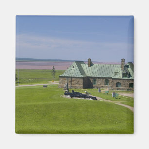 Canada, New Brunswick, Aulac. Fort Cumberland Magneet