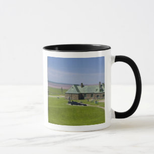 Canada, New Brunswick, Aulac. Fort Cumberland Mok