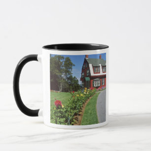 Canada, New Brunswick, Campobello Island. 2 Mok