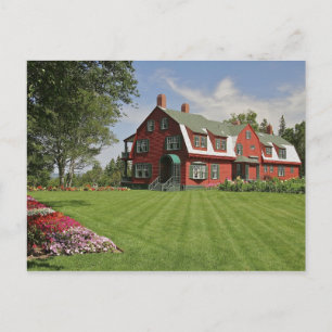 Canada, New Brunswick, Campobello Island. Briefkaart