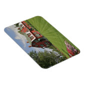 Canada, New Brunswick, Campobello Island. Magneet (Rechterzijde)