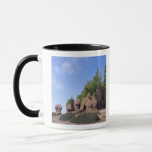 Canada, New Brunswick, Hopewell Cape, Bay of Mok (Links)