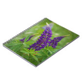 Canada, New Brunswick, . Notitieboek (Linkerzijde)