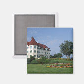 Canada, New Brunswick, St Andrews. Fairmont Magneet (Voorkant / Achterkant)