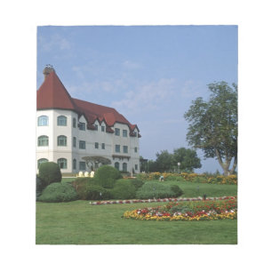 Canada, New Brunswick, St Andrews. Fairmont Notitieblok