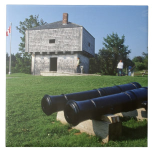 Canada, New Brunswick, St Andrews. St. Andrews Tegeltje
