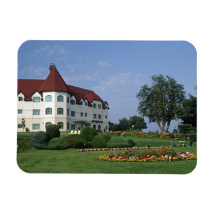 Canada, New Brunswick, St Andrews. The Fairmont Magneet