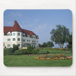 Canada, New Brunswick, St Andrews. The Fairmont Muismat