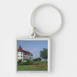 Canada, New Brunswick, St Andrews. The Fairmont Sleutelhanger
