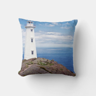 Canada, Newfoundland, Cape Spear Nationaal Kussen