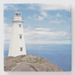 Canada, Newfoundland, Cape Spear Nationaal Stenen Onderzetter