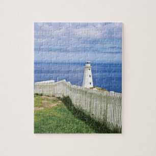 Canada, Newfoundland, Cape Spear National 2 Legpuzzel