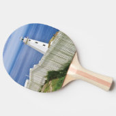 Canada, Newfoundland, Cape Spear National 2 Tafeltennisbatje (Zijkant)