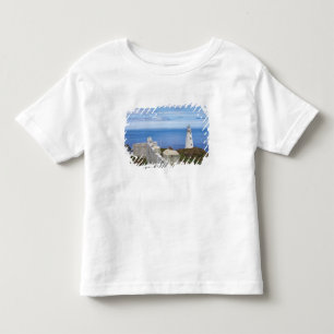 Canada, Newfoundland, Cape Spear National 3 Kinder Shirts