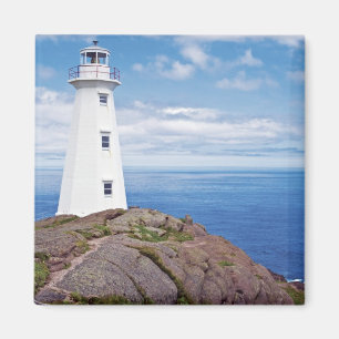 Canada, Newfoundland, Cape Spear National Magneet