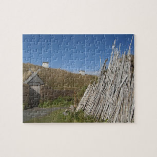 Canada, Newfoundland en Labrador, L'Anse Aux 2 Legpuzzel