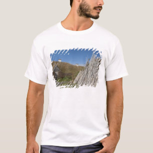 Canada, Newfoundland en Labrador, L'Anse Aux 2 T-shirt