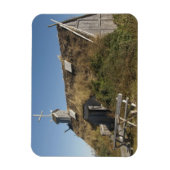 Canada, Newfoundland en Labrador, L'Anse Aux Magneet (Verticaal)