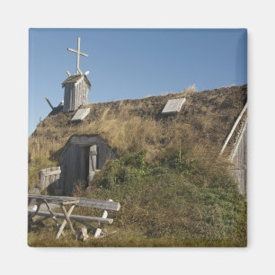 Canada, Newfoundland en Labrador, L'Anse Aux Magneet