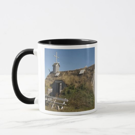 Canada, Newfoundland en Labrador, L'Anse Aux Mok (Links)