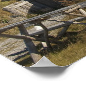 Canada, Newfoundland en Labrador, L'Anse Aux Poster (Hoek)