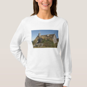Canada, Newfoundland en Labrador, L'Anse Aux T-shirt