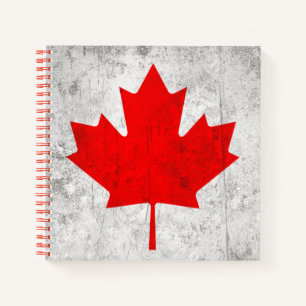 Canada Notitieboek