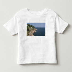 Canada, Nova Scotia, Cape Breton Island, Cabot 2 Kinder Shirts