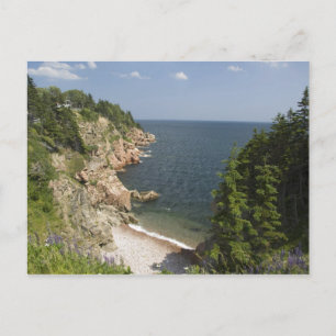 Canada, Nova Scotia, Cape Breton Island, Cabot Briefkaart
