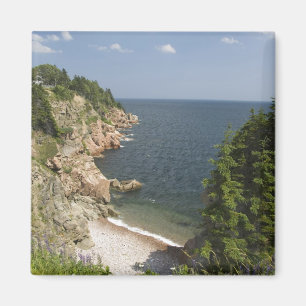 Canada, Nova Scotia, Cape Breton Island, Cabot Magneet