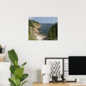 Canada, Nova Scotia, Cape Breton Island, Cabot Poster (Thuiskantoor)