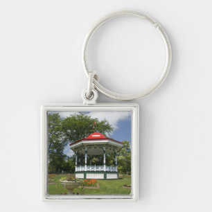 Canada, Nova Scotia, Halifax, Openbare Tuinen. 2 Sleutelhanger